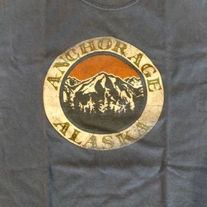Anchorage, Alaska T-shirt